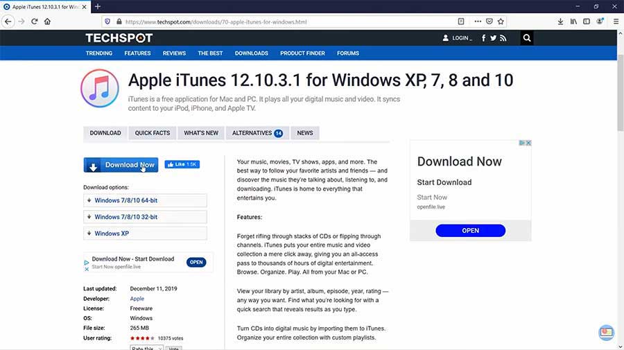 How to Download iTunes on a PC