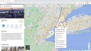 How To Get Google Maps Coordinates 300x169 